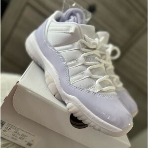Women’s Air Jordan 11 Retro Low Violet